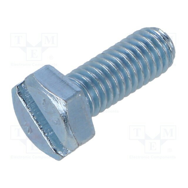 BOSSARD Screw; M6; M6x16; 1; Head: