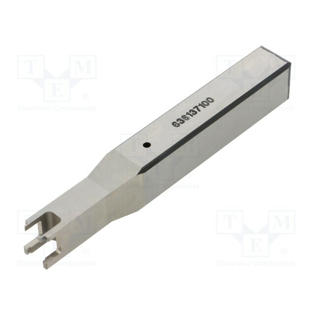 MOLEX Tool: for removal | MX-63813-7100