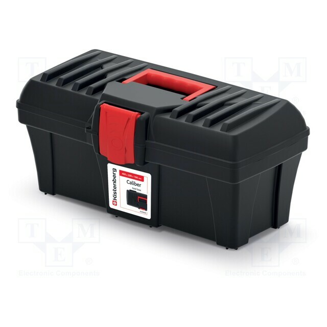 KISTENBERG Chest; tool case; polymer; CALIBER