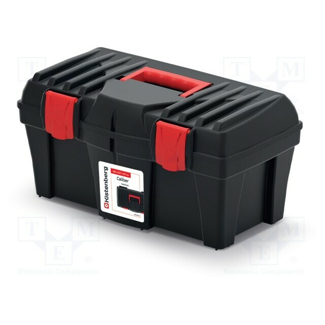 KISTENBERG Chest; tool case; polymer; CALIBER