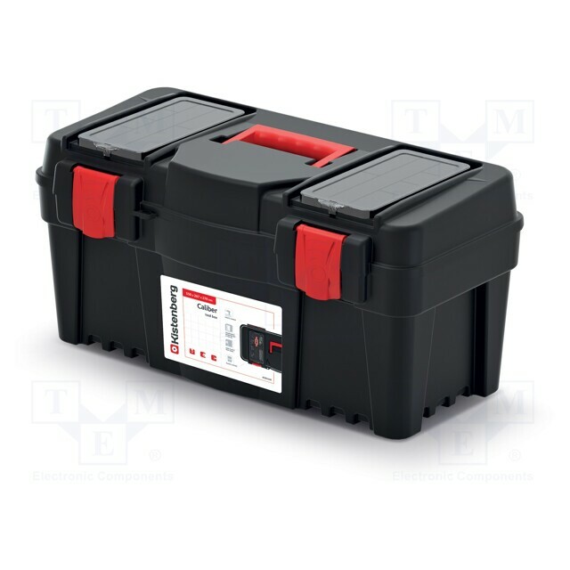 KISTENBERG Chest; tool case; polymer; CALIBER
