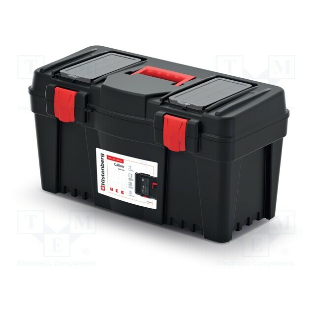 KISTENBERG Chest; tool case; polymer; CALIBER