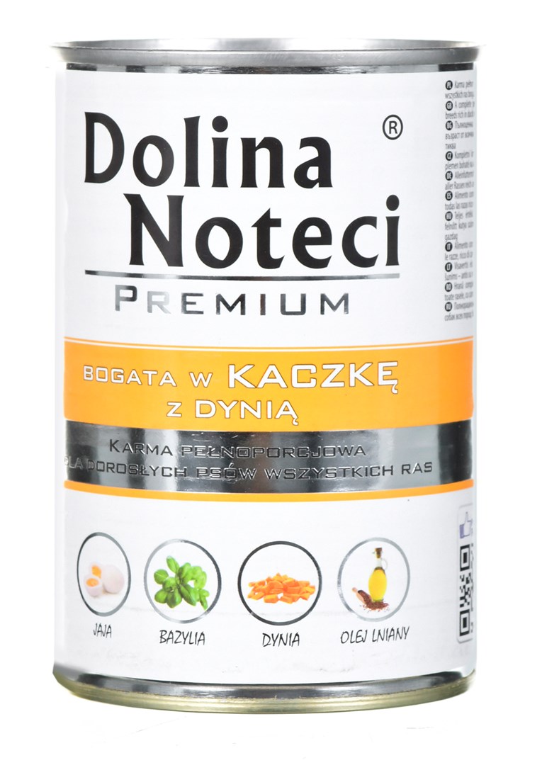 Dolina Noteci Premium Rich In Duck