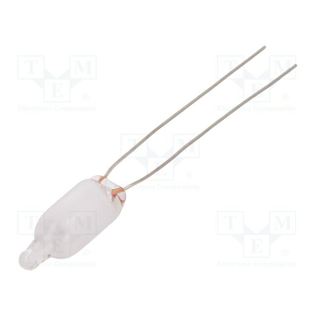 BRIGHTMASTER Filament lamp: neon; 80VAC; 105VDC