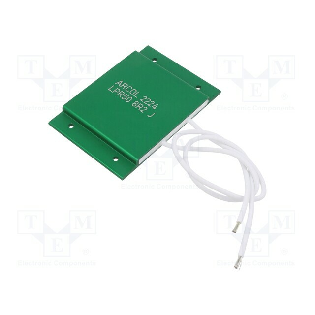 ARCOL/OHMITE Resistor: power; 8.2Ω; screw
