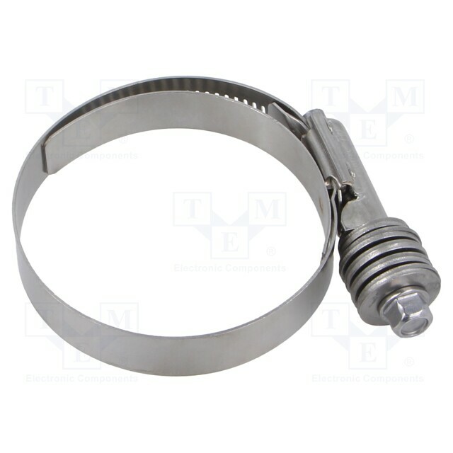 MPC INDUSTRIES Worm gear clamp; walk-in