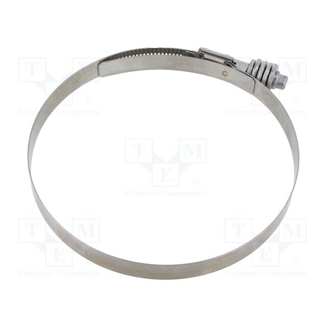 MPC INDUSTRIES Worm gear clamp; walk-in