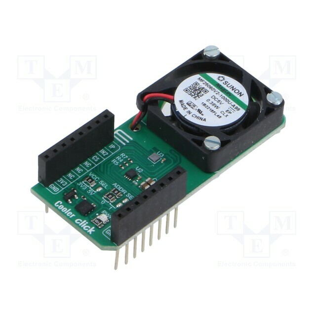 Click board; prototype board; Comp: DRV2813