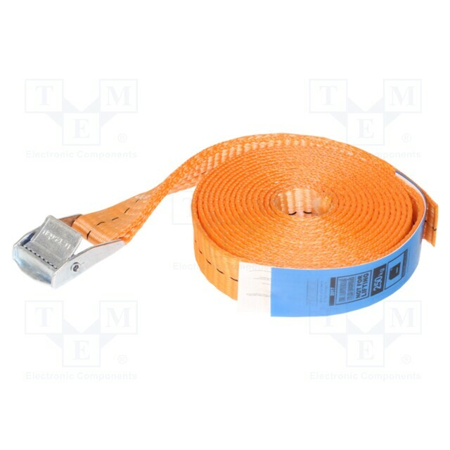 HILLS CARGO SECUREMENT Fastening belt; L: