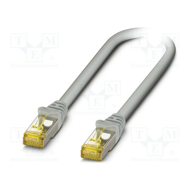 PHOENIX CONTACT Patch cord; S/FTP; Cat