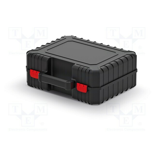 KISTENBERG Case; tool case; with foam