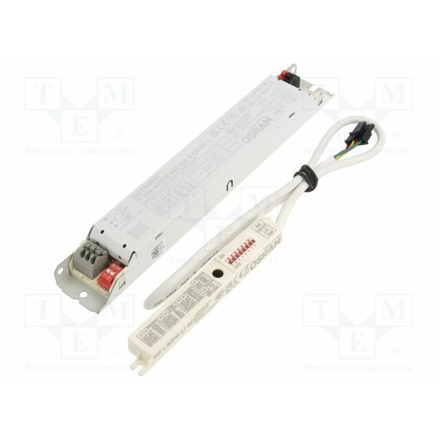 Ams OSRAM Power supply: switching; LED