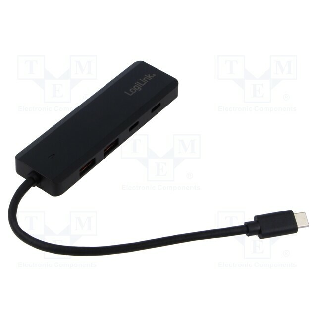 LOGILINK Hub USB; USB A socket