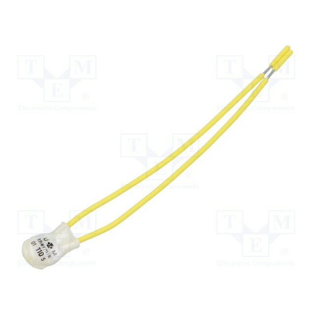 SYNFLEX Sensor: thermostat; NC; 110°C; 2