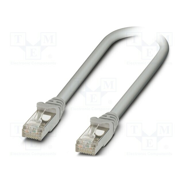 PHOENIX CONTACT Patch cord; S/UTP; Cat