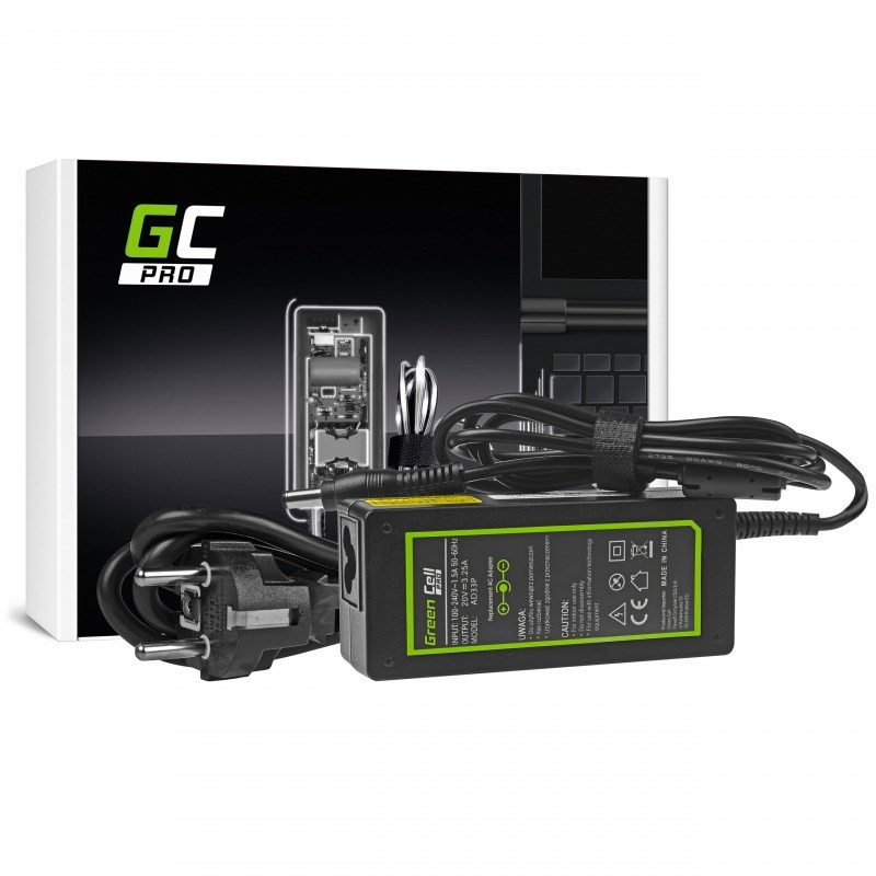 Green Cell AD33P power adapter/inverter Indoor