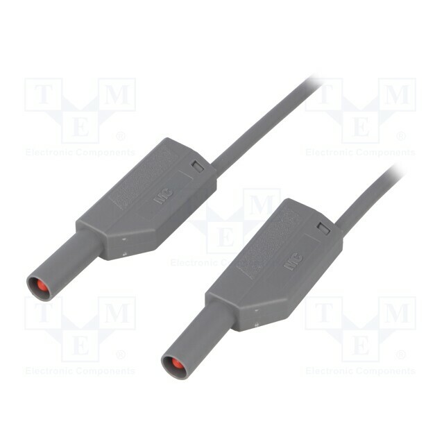 STAUBLI Test lead: single; 16A; banana
