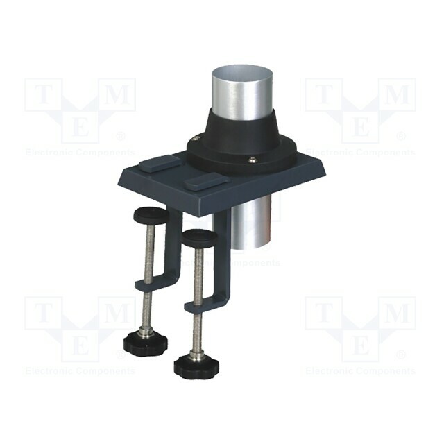 Hose connector; for soldering fume absorber