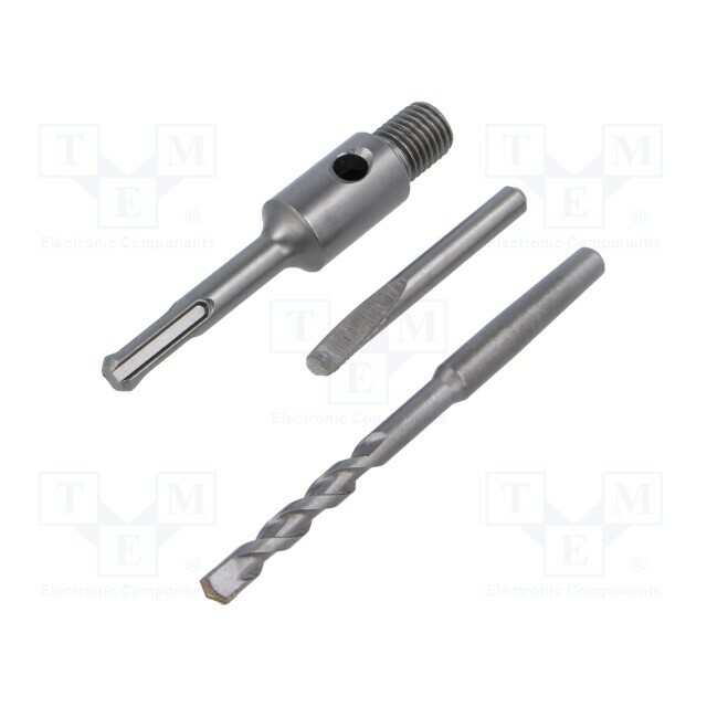 HÖGERT TECHNIK Hole saw adapter; Holder: