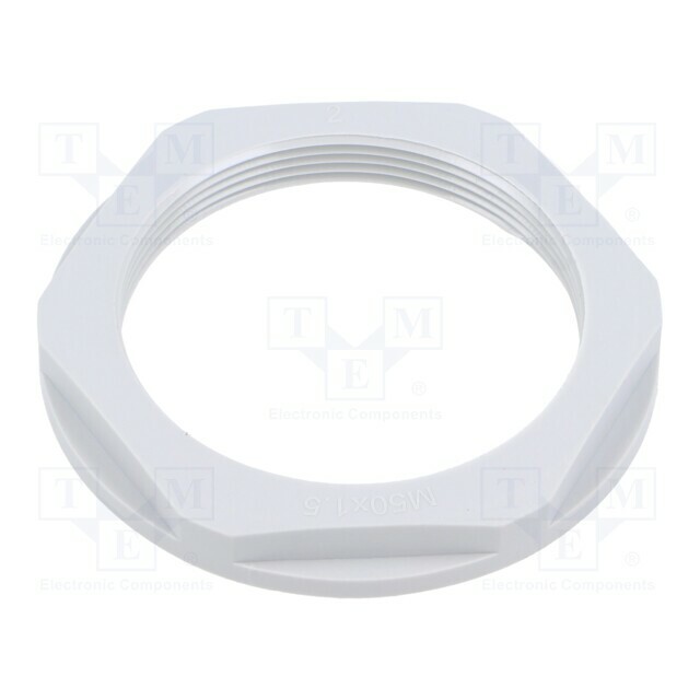 TE CONNECTIVITY Nut; M50; polyamide; 60mm