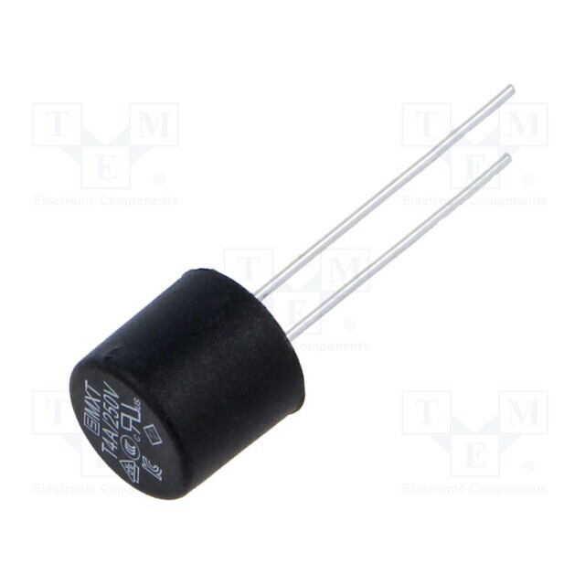SCHURTER Fuse: fuse; TR5; 4A; 250VAC