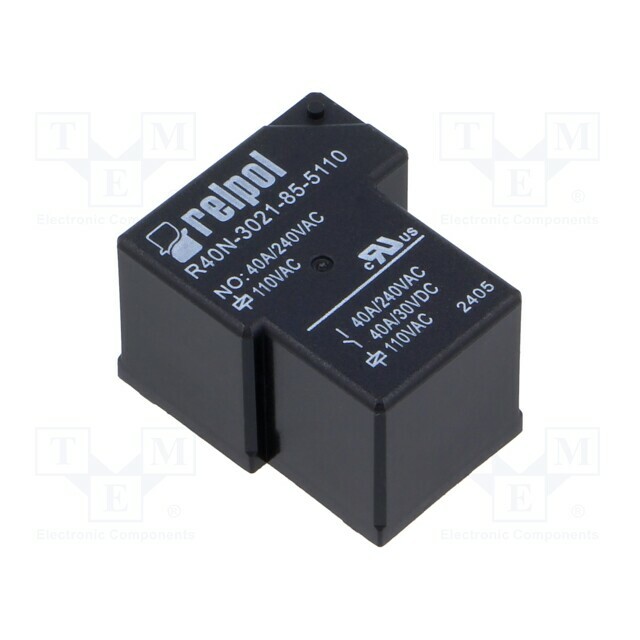 RELPOL Relay: electromagnetic; Ucoil: 110VAC; SPST-NO