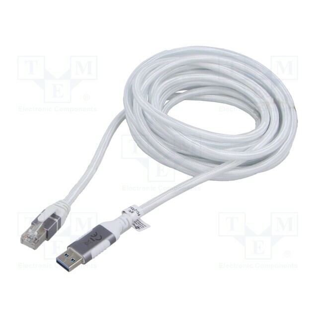Cable; USB 3.0; RJ45 plug