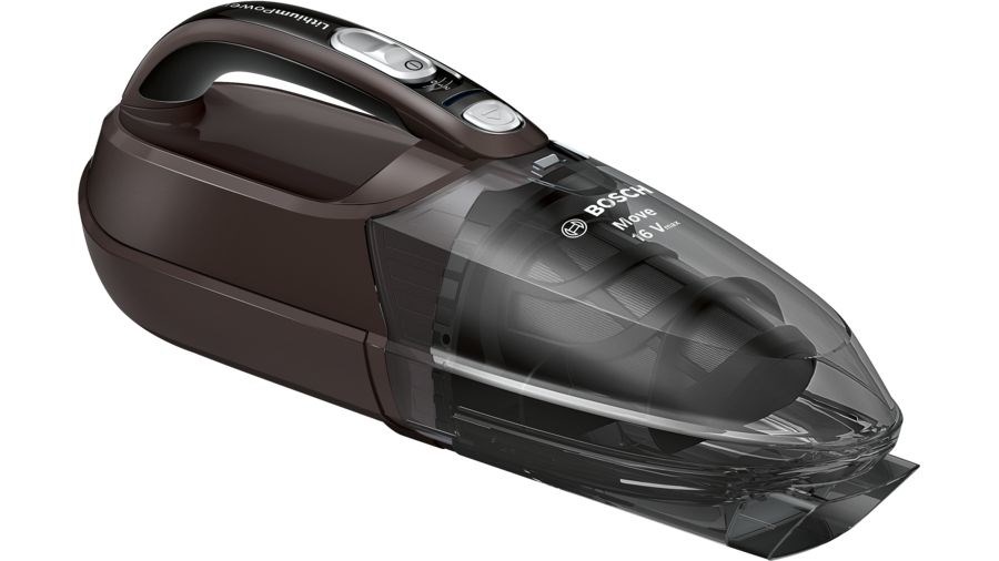 Bosch BHN16L handheld vacuum Bagless |