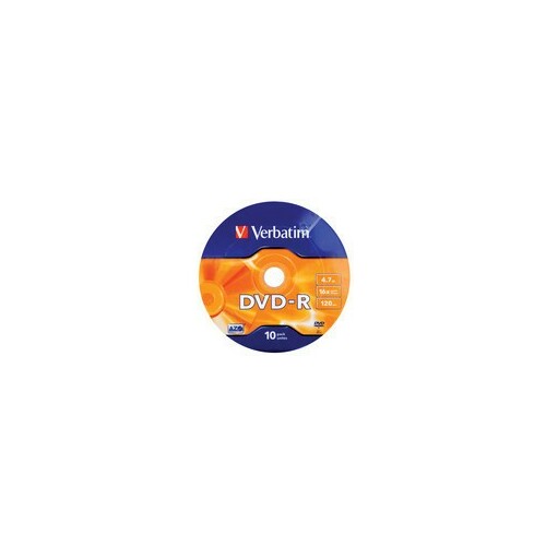 Matricas DVD-R AZO Verbatim 4.7GB