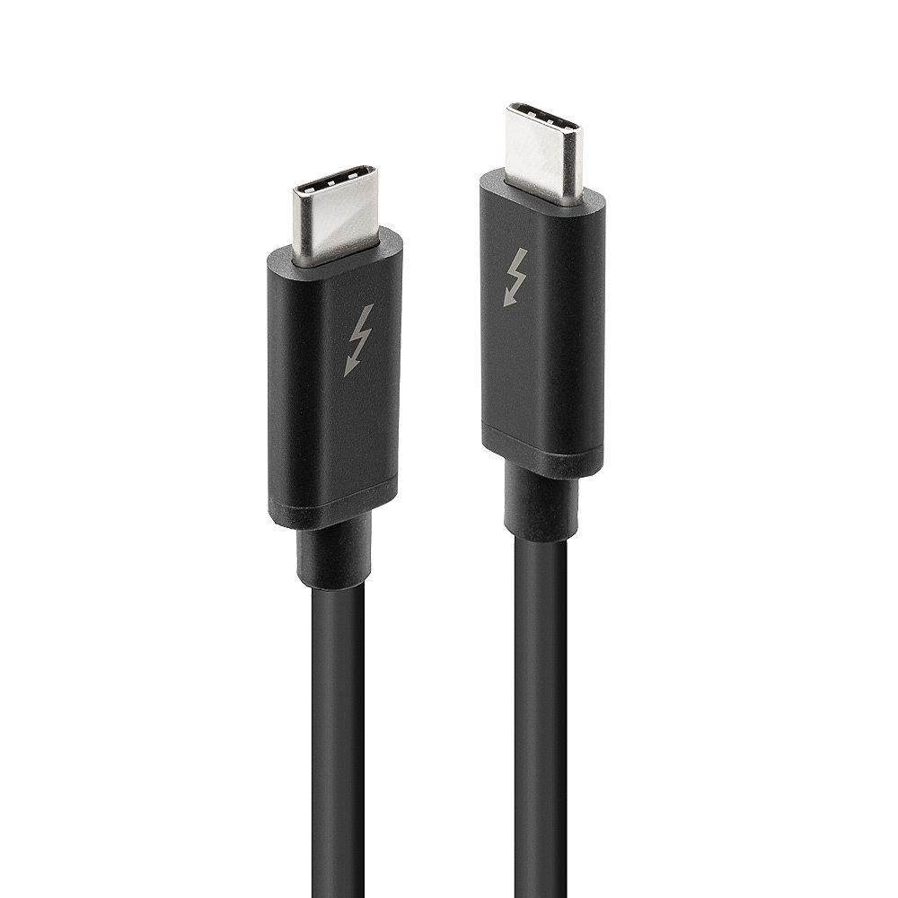 Lindy 2m Thunderbolt 3 Cable, 20Gbps