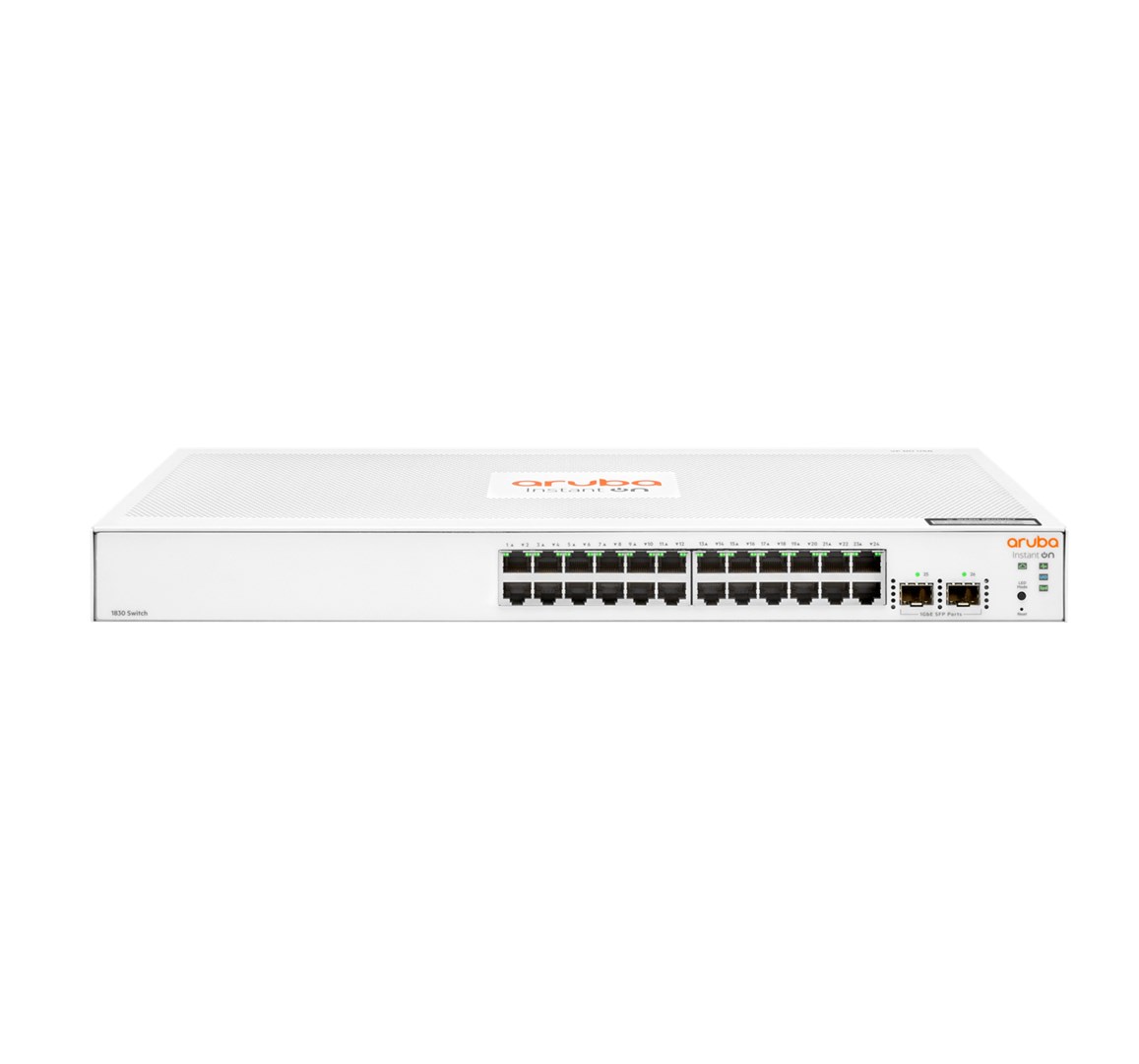 HEWLETT PACKARD Switch Instant On 1830