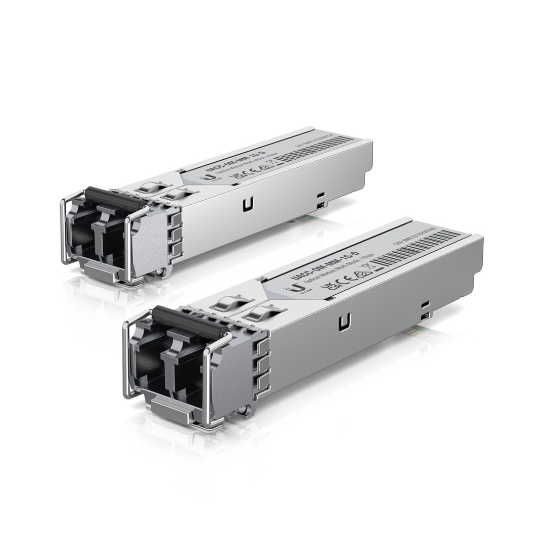 SFP modulis Ubiquiti Ubiquiti SFP UACC-OM-MM-1G-D-20