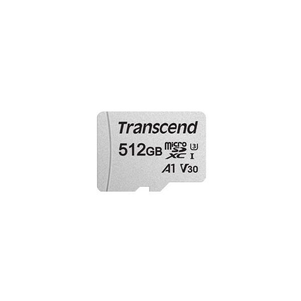 Atmiņas karte Transcend 300S MicroSDXC 512