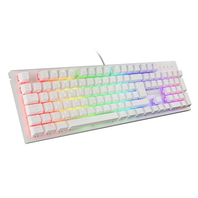 GAMING KEYBOARD GENESIS THOR 303 FR