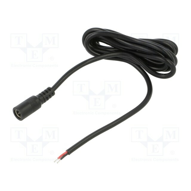 Cable; 2x0.5mm2; cables,DC 5
