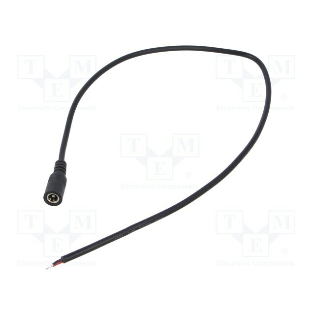Cable; 2x0.5mm2; cables,DC 5