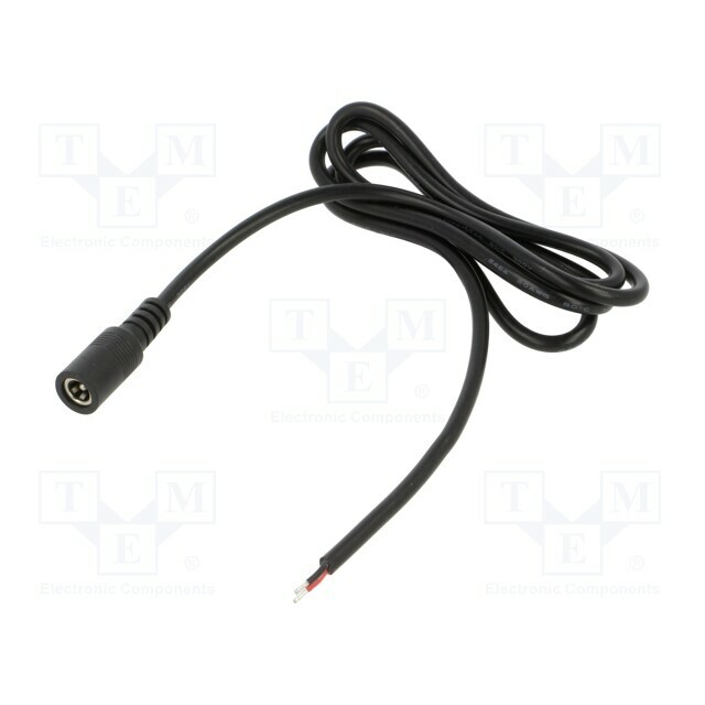 Cable; 2x0.5mm2; cables,DC 5