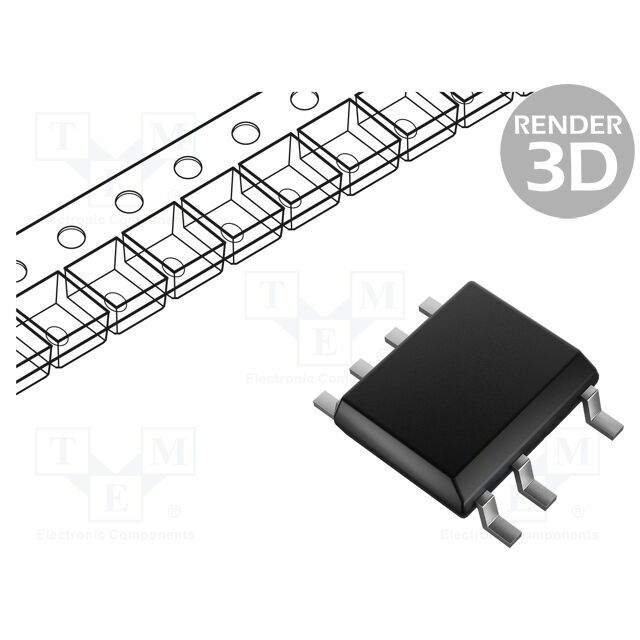 POWER INTEGRATIONS IC: PMIC; AC/DC switcher