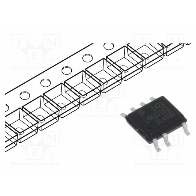 POWER INTEGRATIONS IC: PMIC; AC/DC switcher