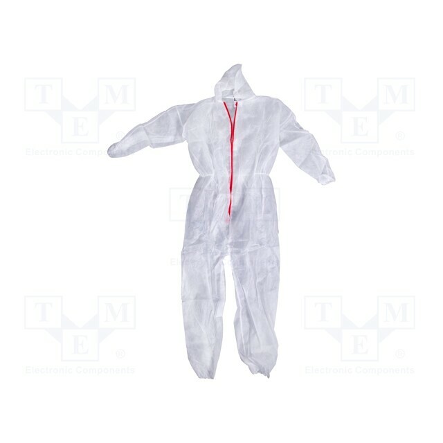 SOLID TOOLS Painting suit; Size: XL