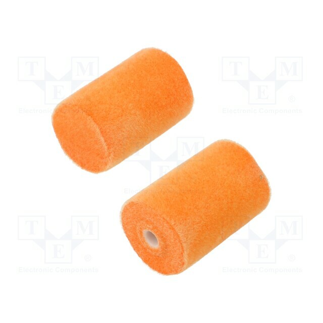 SOLID TOOLS Paint roller; W: 50mm