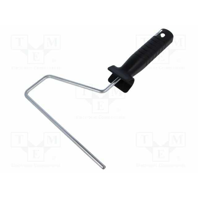 SOLID TOOLS Paint roller handle; W: