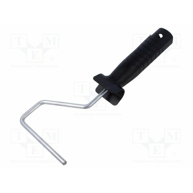 SOLID TOOLS Paint roller handle; W: