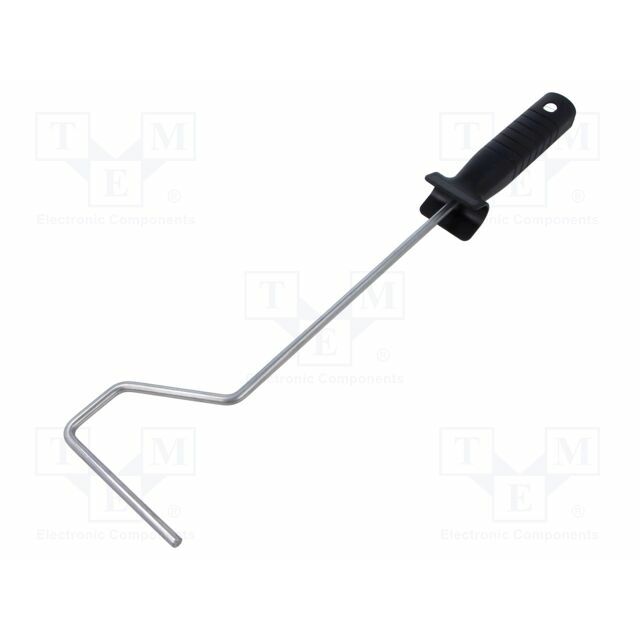 SOLID TOOLS Paint roller handle; W: