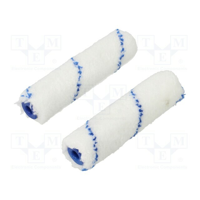 SOLID TOOLS Paint roller; W: 100mm