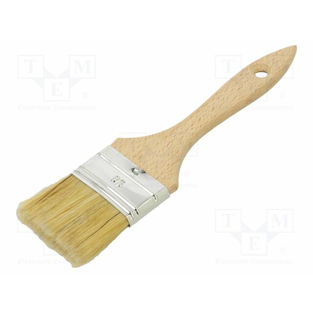 SOLID TOOLS Brush; flat; universal; 2&quot