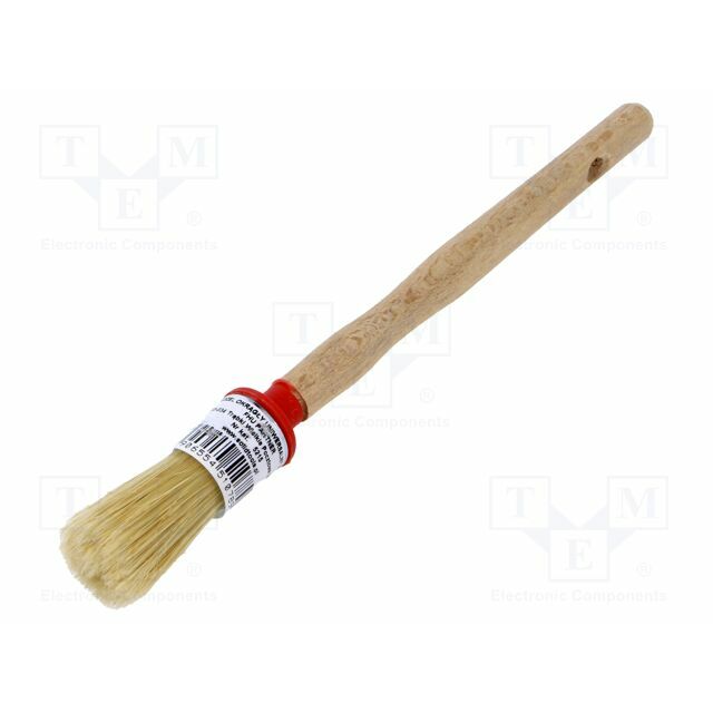 SOLID TOOLS Brush; round; universal; 20mm