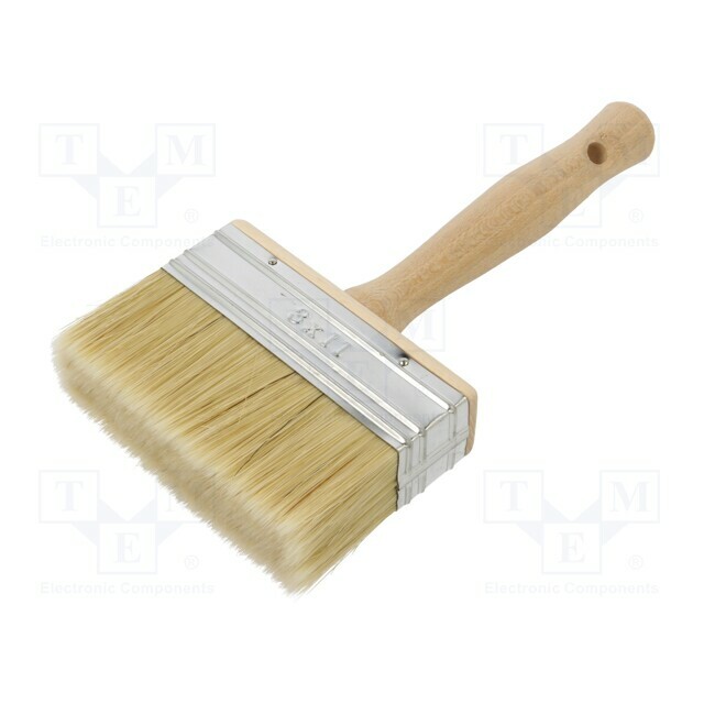 SOLID TOOLS Brush; 110mm; for wallpapers