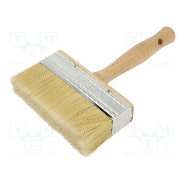 SOLID TOOLS Brush; 130mm; for wallpapers