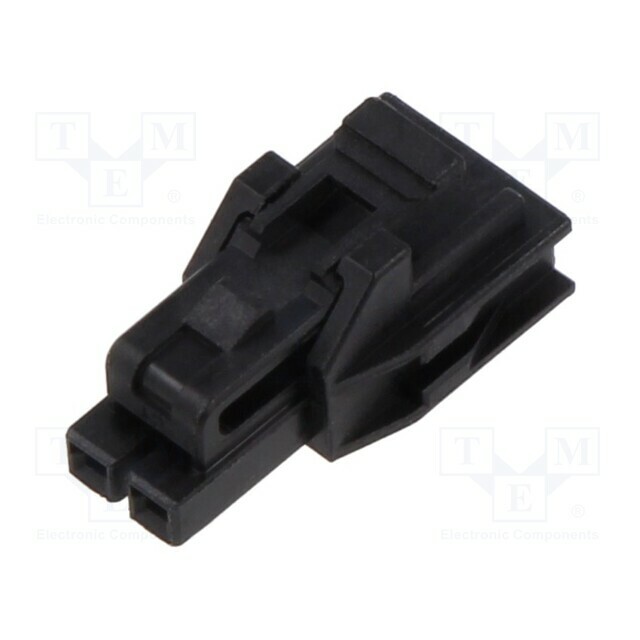 MOLEX Connector: wire-board; plug; female; PIN: